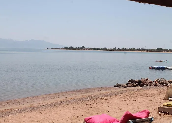 Kemping Elbadawy Camp Nuweiba`