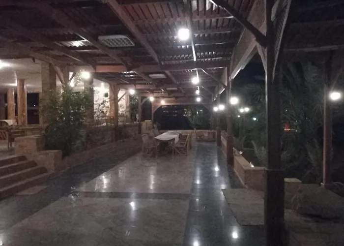 Elbadawy Camp Nuweiba`