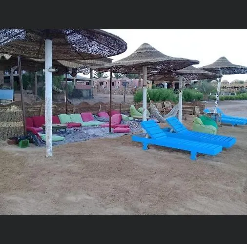 Kemping Elbadawy Camp Nuweiba`