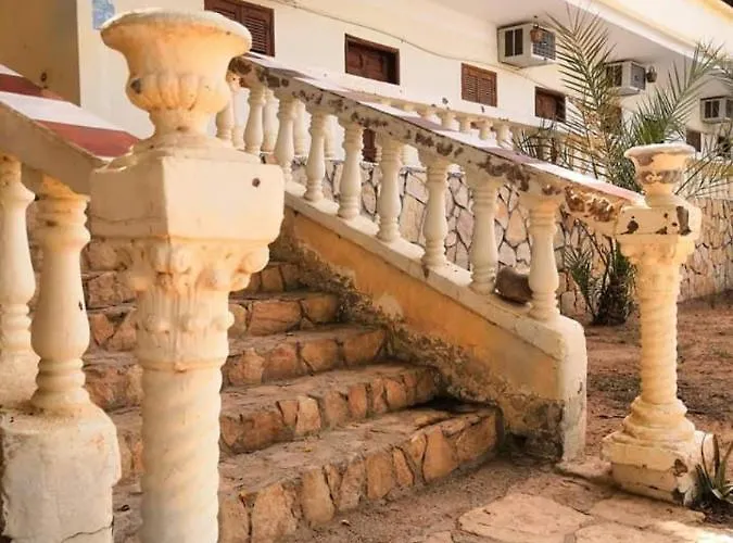 Elbadawy Camp Nuweiba`