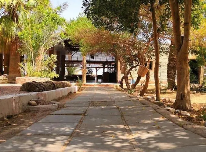 Kemping Elbadawy Camp Nuweiba`