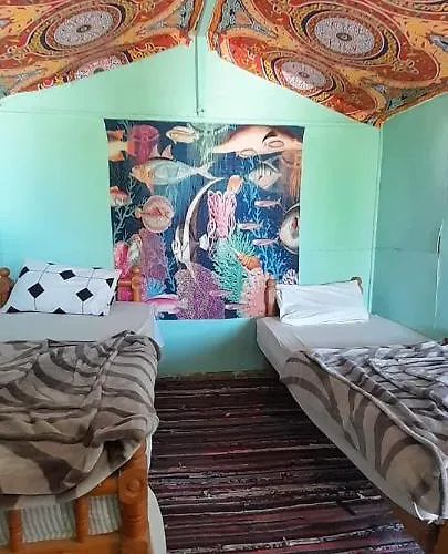 Elbadawy Camp Kemping