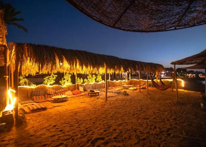 Elbadawy Camp Kemping
