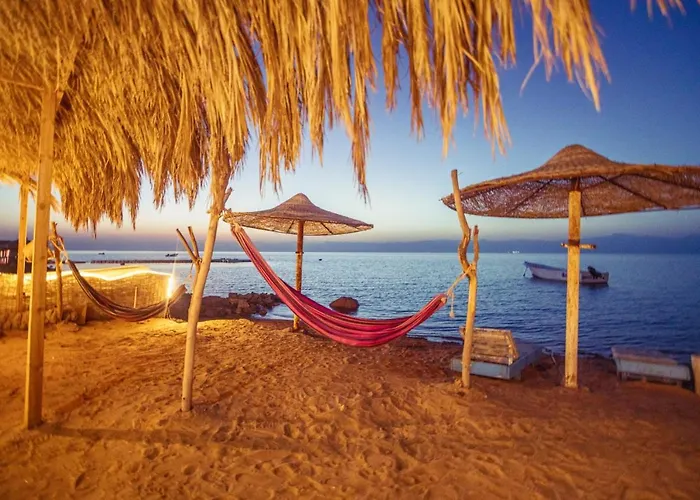 Elbadawy Camp * Nuweiba`